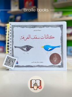كائنات سقف الغرفة - برايل - Braille